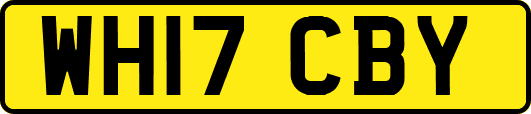 WH17CBY