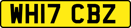 WH17CBZ