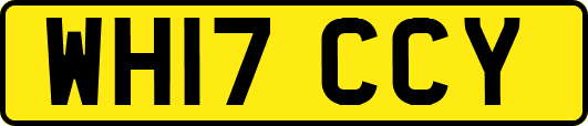 WH17CCY