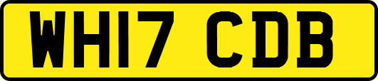 WH17CDB