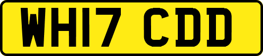 WH17CDD