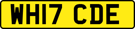 WH17CDE