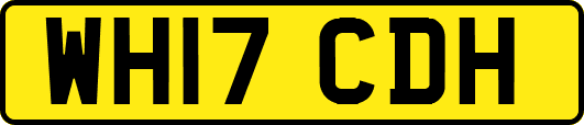 WH17CDH