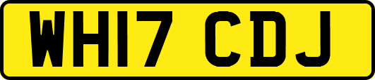 WH17CDJ