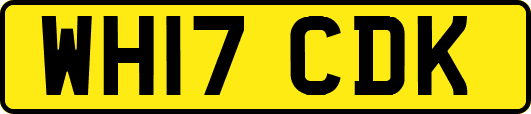 WH17CDK