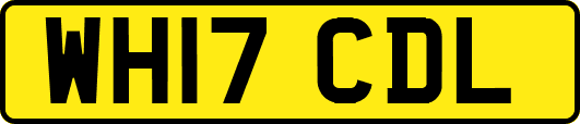 WH17CDL