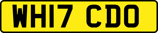 WH17CDO