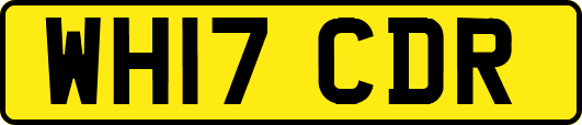 WH17CDR