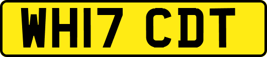 WH17CDT