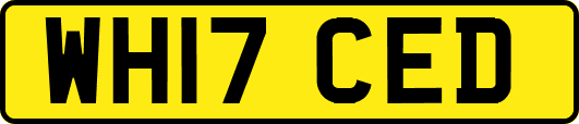 WH17CED