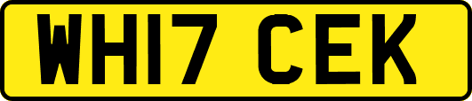 WH17CEK