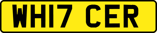 WH17CER