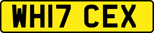 WH17CEX