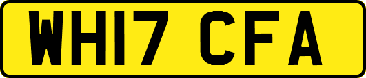 WH17CFA