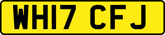 WH17CFJ