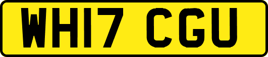 WH17CGU