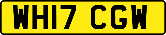 WH17CGW