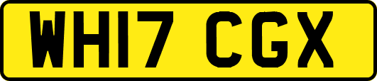WH17CGX