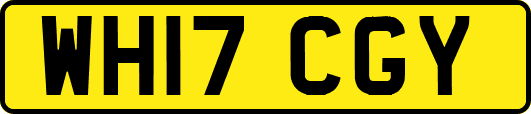 WH17CGY