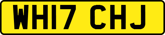 WH17CHJ