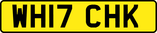 WH17CHK