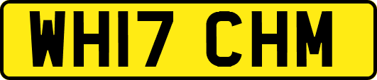 WH17CHM