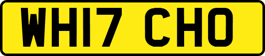 WH17CHO