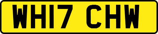 WH17CHW