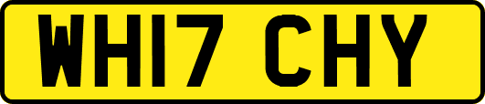 WH17CHY