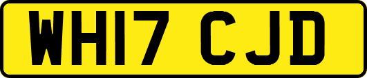 WH17CJD