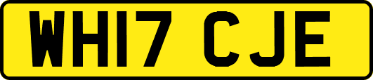WH17CJE