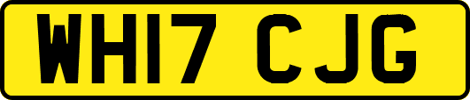 WH17CJG