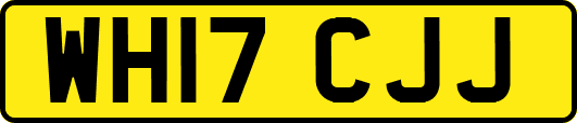 WH17CJJ