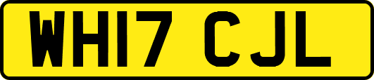WH17CJL