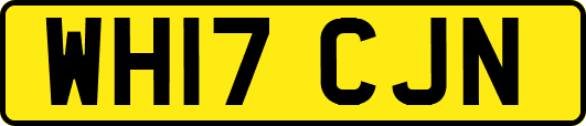 WH17CJN