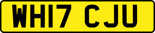 WH17CJU