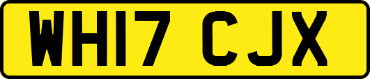 WH17CJX