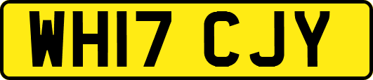 WH17CJY