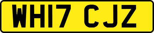 WH17CJZ
