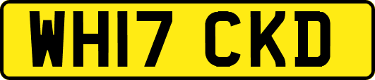 WH17CKD