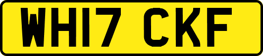 WH17CKF