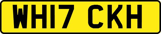 WH17CKH