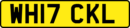 WH17CKL