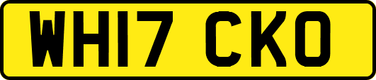 WH17CKO