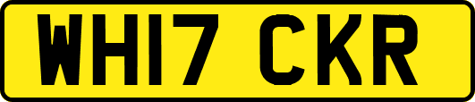 WH17CKR
