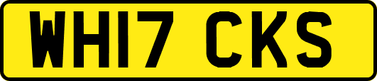 WH17CKS