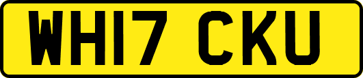 WH17CKU