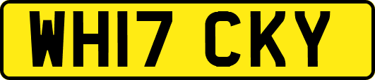 WH17CKY
