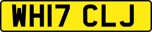 WH17CLJ
