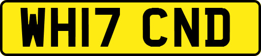 WH17CND